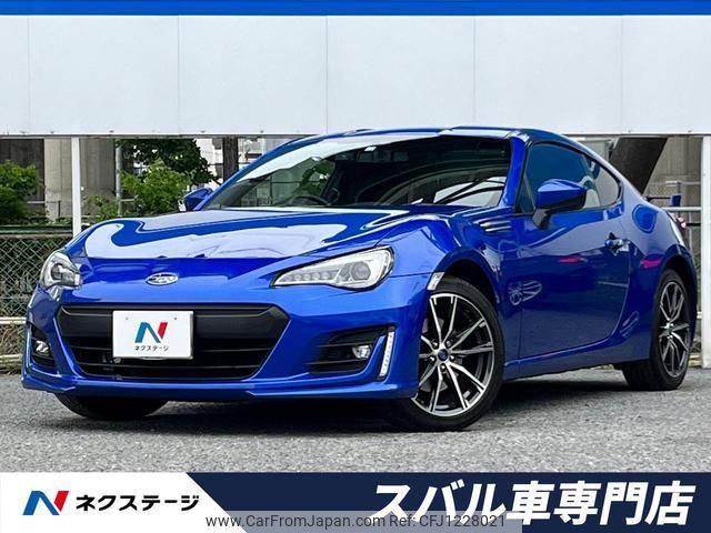 subaru brz 2018 quick_quick_ZC6_ZC6-030290 image 1