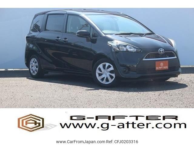 toyota sienta 2016 -TOYOTA--Sienta DBA-NSP170G--NSP170-7071441---TOYOTA--Sienta DBA-NSP170G--NSP170-7071441- image 1