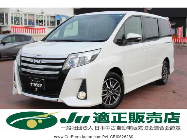 toyota noah 2016 quick_quick_DBA-ZRR80W_ZRR80-0271191 image 1