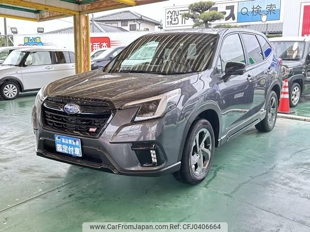 subaru forester 2024 GOO_JP_700060017330241028026 image 2