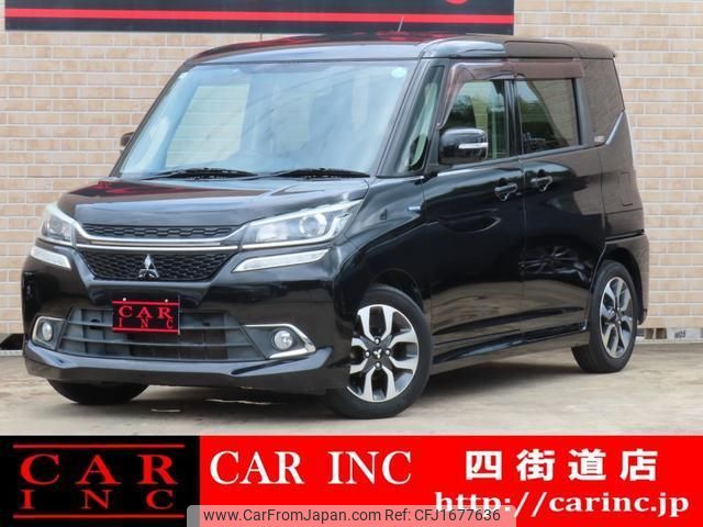 mitsubishi delica-d2 2018 CFJ1677636 image 1