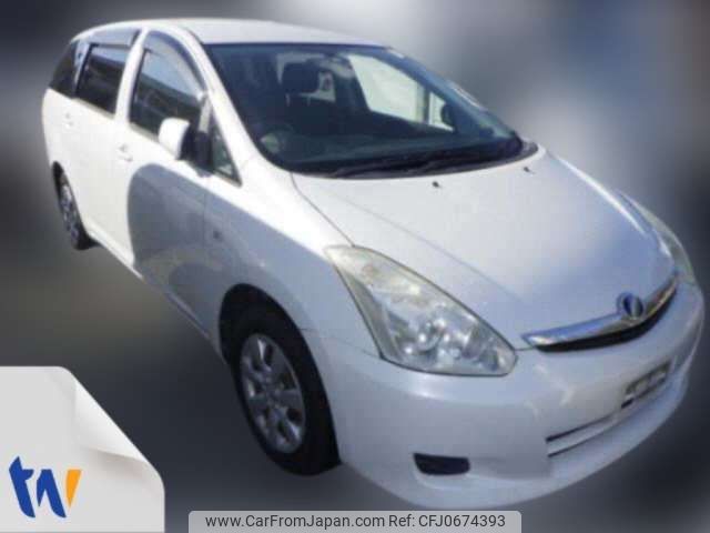 toyota wish 2005 -TOYOTA--Wish DBA-ZNE10G--ZNE10-0280476---TOYOTA--Wish DBA-ZNE10G--ZNE10-0280476- image 1