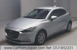 mazda demio 2021 CFJ1852231