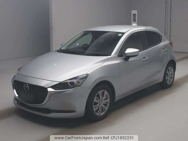 mazda demio 2021 CFJ1852231 image 1