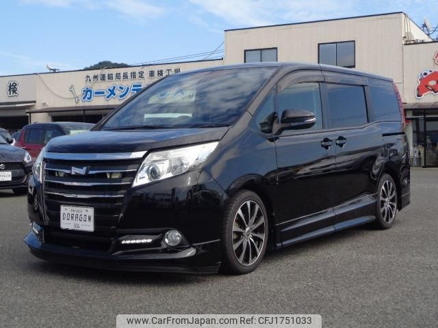 toyota noah 2016 CFJ1751033 image 1