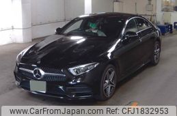 mercedes-benz cls-class 2019 CFJ1832953
