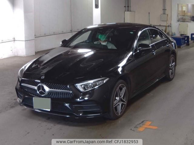 mercedes-benz cls-class 2019 CFJ1832953 image 1