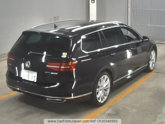 volkswagen passat 2016 -VOLKSWAGEN--VW Passat WVWZZZ3CZHE002997---VOLKSWAGEN--VW Passat WVWZZZ3CZHE002997- image 2