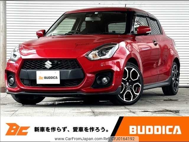 suzuki swift 2019 -SUZUKI--Swift CBA-ZC33S--ZC33S-126664---SUZUKI--Swift CBA-ZC33S--ZC33S-126664- image 1