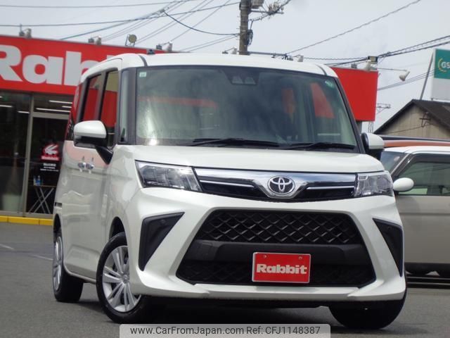 toyota roomy 2023 quick_quick_5BA-M900A_M900A-1094396 image 1