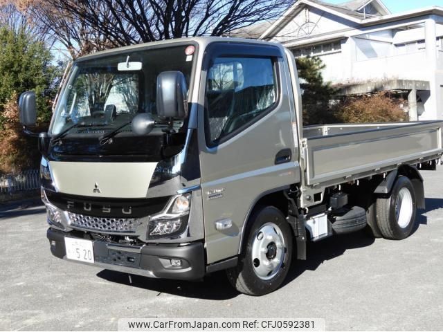 mitsubishi-fuso canter 2024 CFJ0592381 image 2