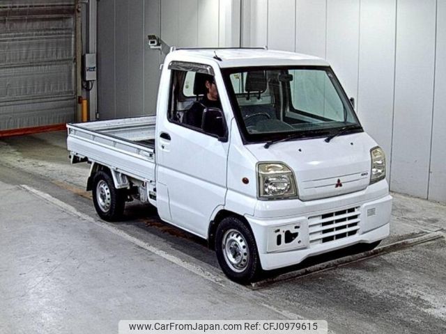 mitsubishi minicab-truck 1999 -MITSUBISHI--Minicab Truck U62T-0104935---MITSUBISHI--Minicab Truck U62T-0104935- image 1