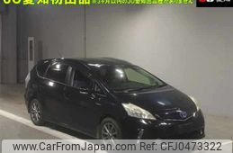 toyota prius-α 2012 -TOYOTA--Prius α ZVW41W-3080994---TOYOTA--Prius α ZVW41W-3080994-