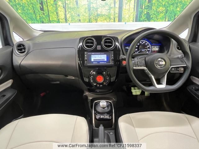 nissan note 2017 CFJ1598337 image 2