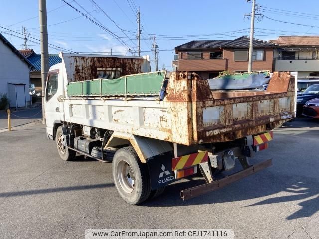mitsubishi-fuso canter 2015 CFJ1741116 image 2