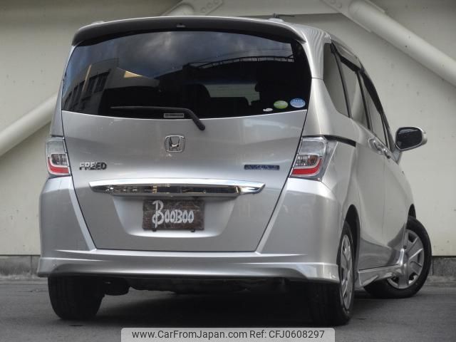 honda freed-hybrid 2011 quick_quick_DAA-GP3_GP3-1006589 image 2