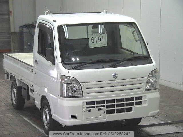 suzuki carry-truck 2014 -SUZUKI--Carry Truck DA16T-136174---SUZUKI--Carry Truck DA16T-136174- image 1