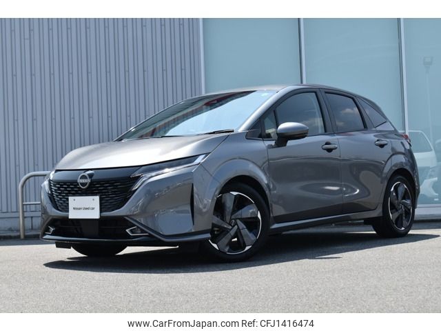 nissan aura 2024 -NISSAN--AURA 6AA-FE13--FE13-380085---NISSAN--AURA 6AA-FE13--FE13-380085- image 1