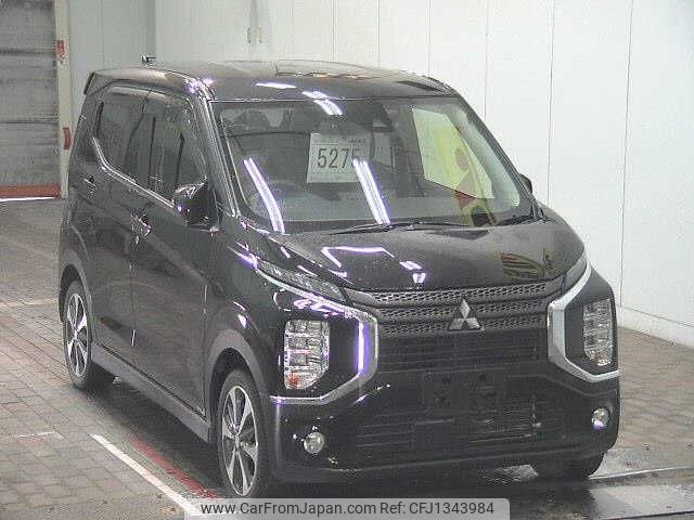 mitsubishi ek-cross 2019 -MITSUBISHI--ek X B38W--0003325---MITSUBISHI--ek X B38W--0003325- image 1