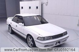 toyota mark-ii 1991 -TOYOTA--Mark2 JZX81-3025379---TOYOTA--Mark2 JZX81-3025379-