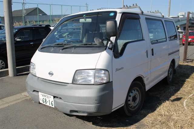 nissan vanette-van 2003 1.60329E+11 image 1