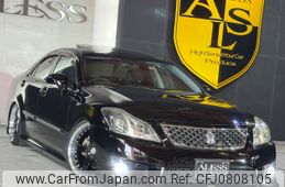 toyota crown-athlete-series 2010 CARSENSOR_JP_AU6215267664