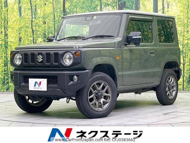 suzuki jimny 2021 -SUZUKI--Jimny 3BA-JB64W--JB64W-223822---SUZUKI--Jimny 3BA-JB64W--JB64W-223822- image 1