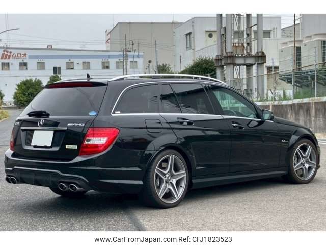 mercedes-benz amg 2012 CFJ1823523 image 2