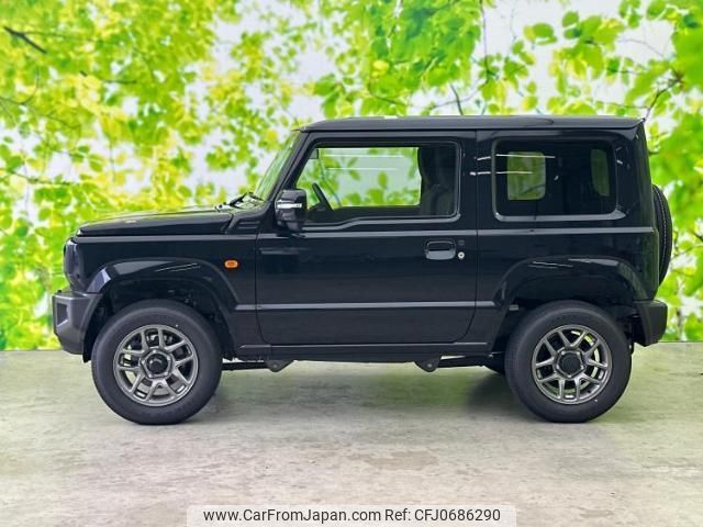 suzuki jimny 2024 quick_quick_3BA-JB64W_JB64W-340822 image 2