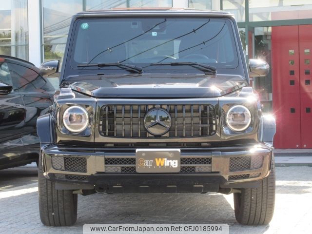 mercedes-benz g-class 2022 -MERCEDES-BENZ--Benz G Class 3DA-463350--W1N4633501X432032---MERCEDES-BENZ--Benz G Class 3DA-463350--W1N4633501X432032- image 2