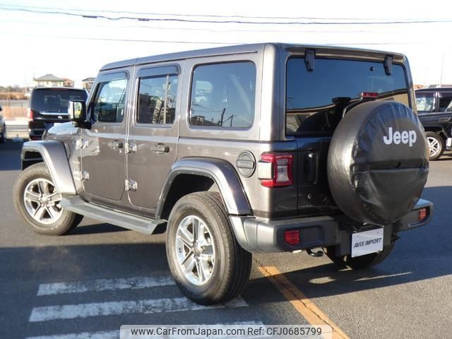 jeep wrangler 2019 quick_quick_JL36L_1C4HJXLG8KW680490 image 2