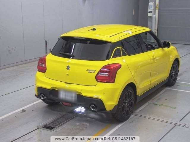 suzuki swift 2025 -SUZUKI 【飛鳥 300ｽ1886】--Swift 4BA-ZC33S--ZC33S-700231---SUZUKI 【飛鳥 300ｽ1886】--Swift 4BA-ZC33S--ZC33S-700231- image 2