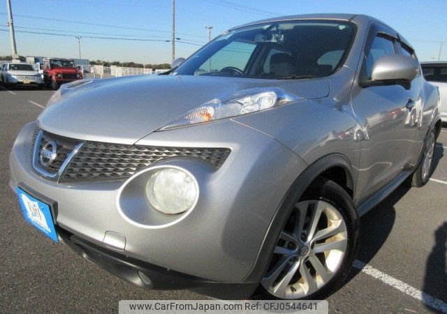 nissan juke 2010 REALMOTOR_Y2024120091F-12 image 1