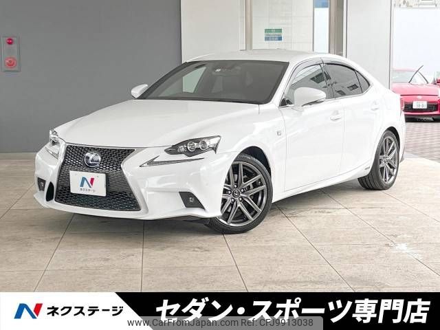 lexus is 2014 -LEXUS--Lexus IS DAA-AVE30--AVE30-5027332---LEXUS--Lexus IS DAA-AVE30--AVE30-5027332- image 1