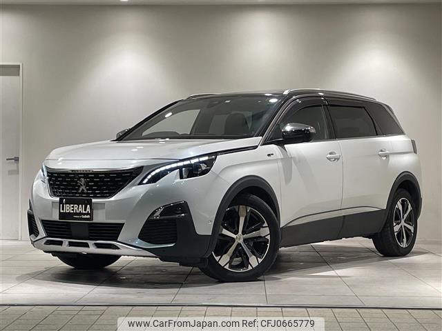 peugeot 5008 2020 -PEUGEOT--Peugeot 5008 LDA-P87AH01--VF3MJEHZRKS371917---PEUGEOT--Peugeot 5008 LDA-P87AH01--VF3MJEHZRKS371917- image 1