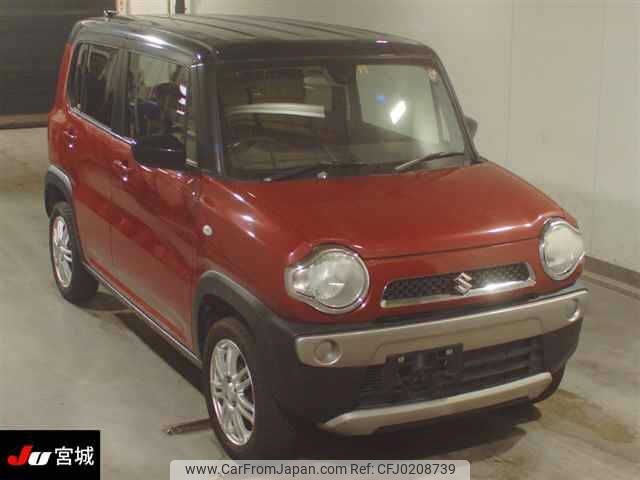 suzuki hustler 2015 -SUZUKI--Hustler MR31S--281856---SUZUKI--Hustler MR31S--281856- image 1