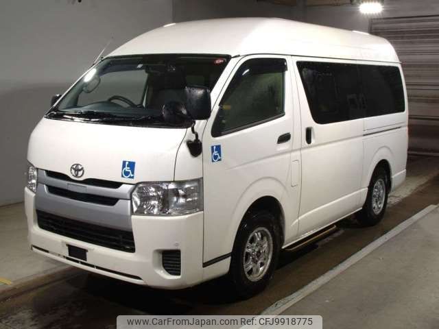 toyota hiace-van 2020 -TOYOTA--Hiace Van CBF-TRH200Kｶｲ--TRH200-0317133---TOYOTA--Hiace Van CBF-TRH200Kｶｲ--TRH200-0317133- image 1