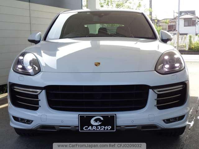 porsche cayenne 2016 -PORSCHE 【名変中 】--Porsche Cayenne 92ACXZ--GLA76207---PORSCHE 【名変中 】--Porsche Cayenne 92ACXZ--GLA76207- image 2