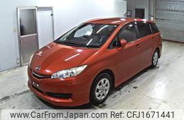 toyota wish 2014 CFJ1671441