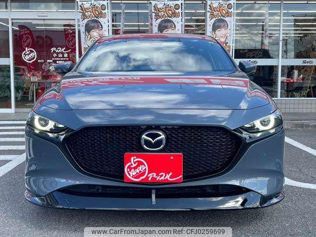 mazda mazda3 2019 -MAZDA 【名変中 】--MAZDA3 BP8P--103520---MAZDA 【名変中 】--MAZDA3 BP8P--103520- image 2