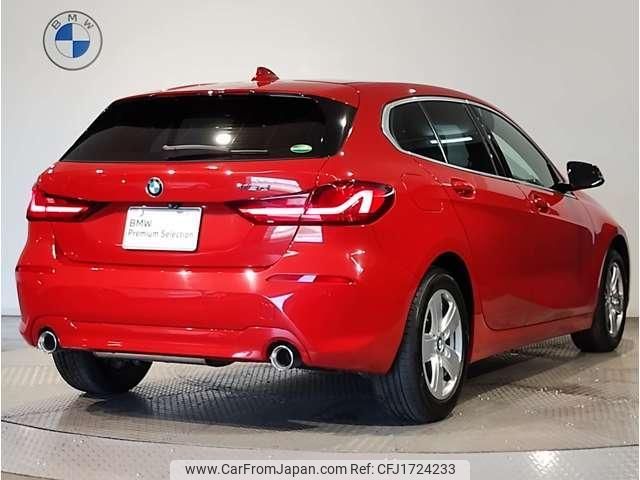 bmw 1-series 2020 CFJ1724233 image 2