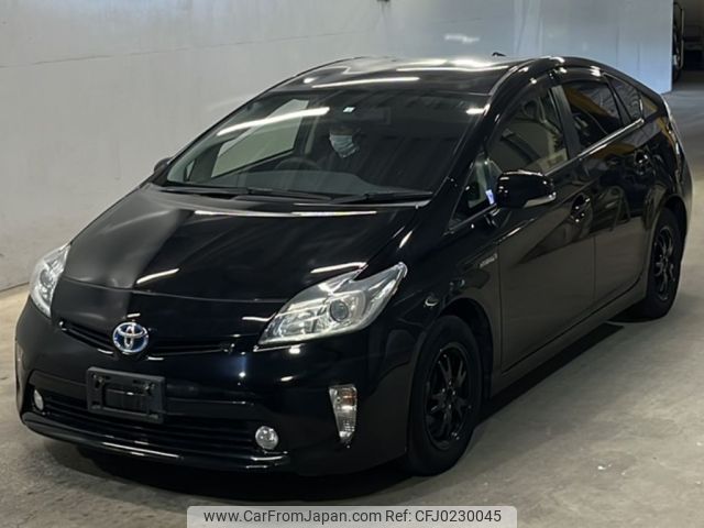 toyota prius 2013 -TOYOTA--Prius ZVW30-1683703---TOYOTA--Prius ZVW30-1683703- image 1