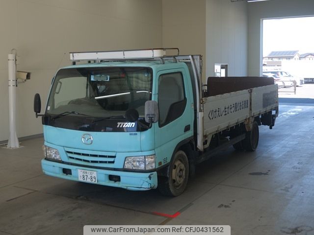 mazda titan 2001 -MAZDA 【湘南 130ｻ8789】--Titan WH69G-WH69G100166---MAZDA 【湘南 130ｻ8789】--Titan WH69G-WH69G100166- image 1