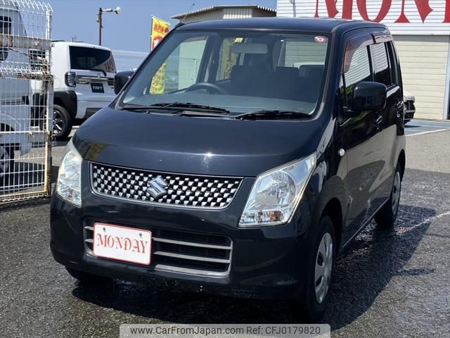 suzuki wagon-r 2011 -SUZUKI--Wagon R MH23S--789323---SUZUKI--Wagon R MH23S--789323- image 1