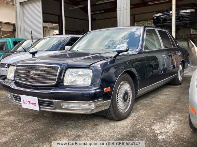 toyota century 2013 -TOYOTA--Century DBA-GZG50--GZG50-0009341---TOYOTA--Century DBA-GZG50--GZG50-0009341- image 1