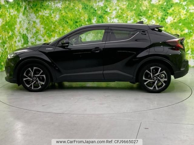 toyota c-hr 2017 quick_quick_DAA-ZYX10_ZYX10-2042231 image 2