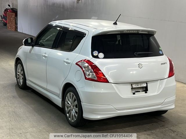 suzuki swift 2012 -SUZUKI--Swift ZC72S-210076---SUZUKI--Swift ZC72S-210076- image 2