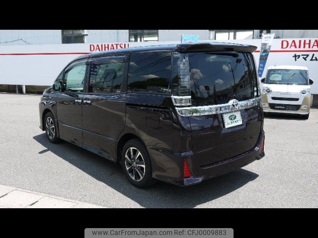 toyota voxy 2018 -TOYOTA 【倉敷 300ﾆ9602】--Voxy ZRR80W--0412702---TOYOTA 【倉敷 300ﾆ9602】--Voxy ZRR80W--0412702- image 2