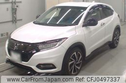 honda vezel 2019 -HONDA 【群馬 344ろ30】--VEZEL RU1-1325101---HONDA 【群馬 344ろ30】--VEZEL RU1-1325101-