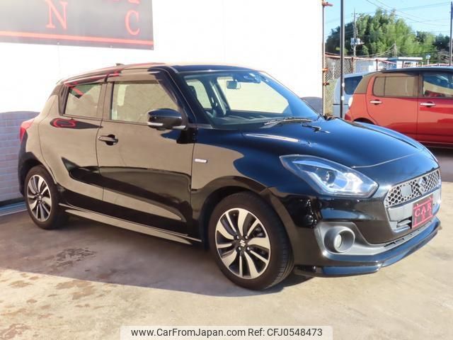 suzuki swift 2018 quick_quick_ZC53S_ZC53S-112698 image 2